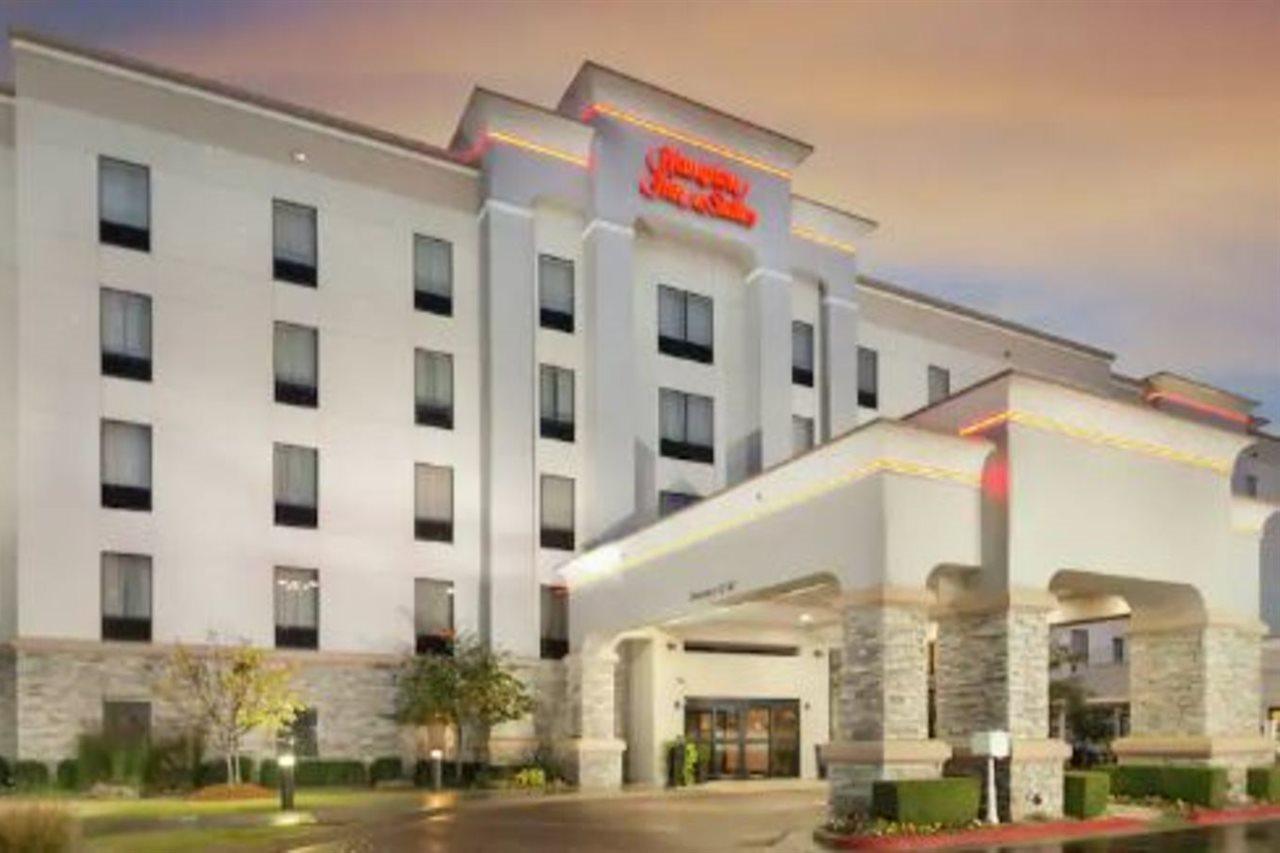 แฮมป์ตัน อินน์ แอนด์ สวีท ทัลซา-คาตูซา Hotel Catoosa ภายนอก รูปภาพ