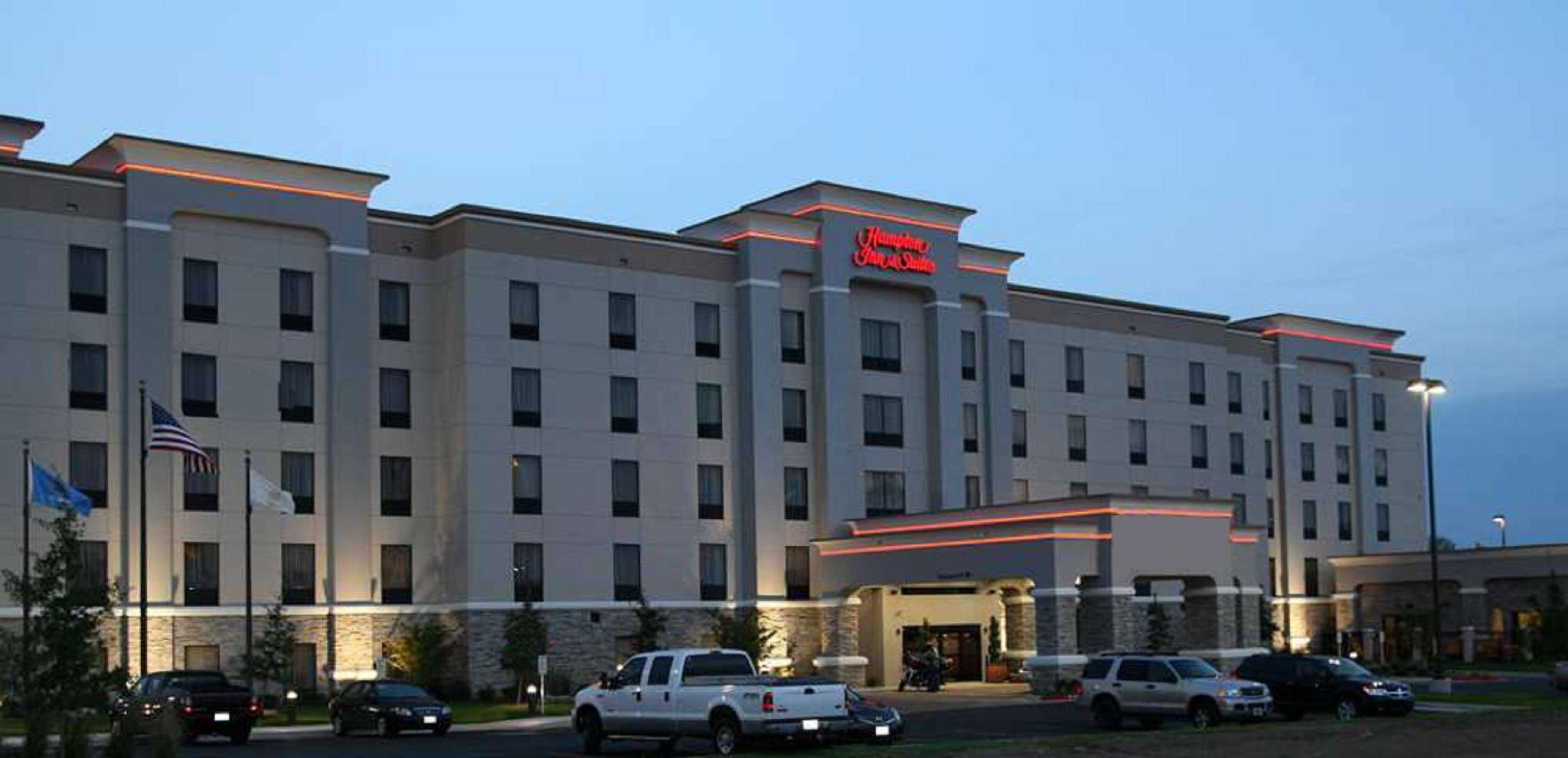 แฮมป์ตัน อินน์ แอนด์ สวีท ทัลซา-คาตูซา Hotel Catoosa ภายนอก รูปภาพ