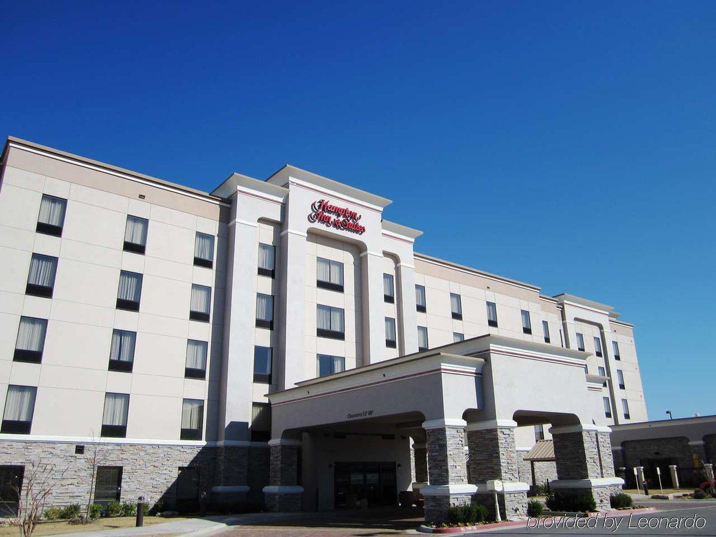 แฮมป์ตัน อินน์ แอนด์ สวีท ทัลซา-คาตูซา Hotel Catoosa ภายนอก รูปภาพ